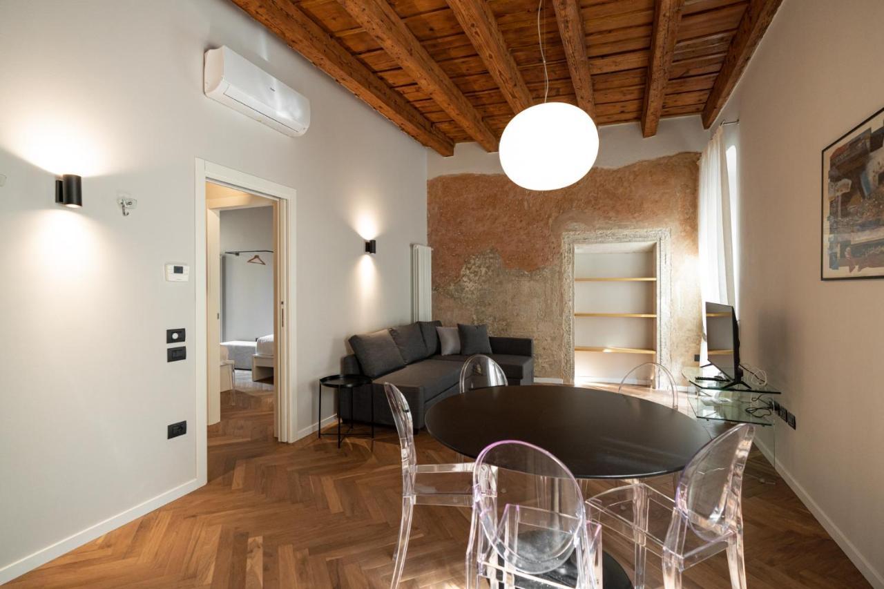 Domus Verona - Residenza Marconi ภายนอก รูปภาพ