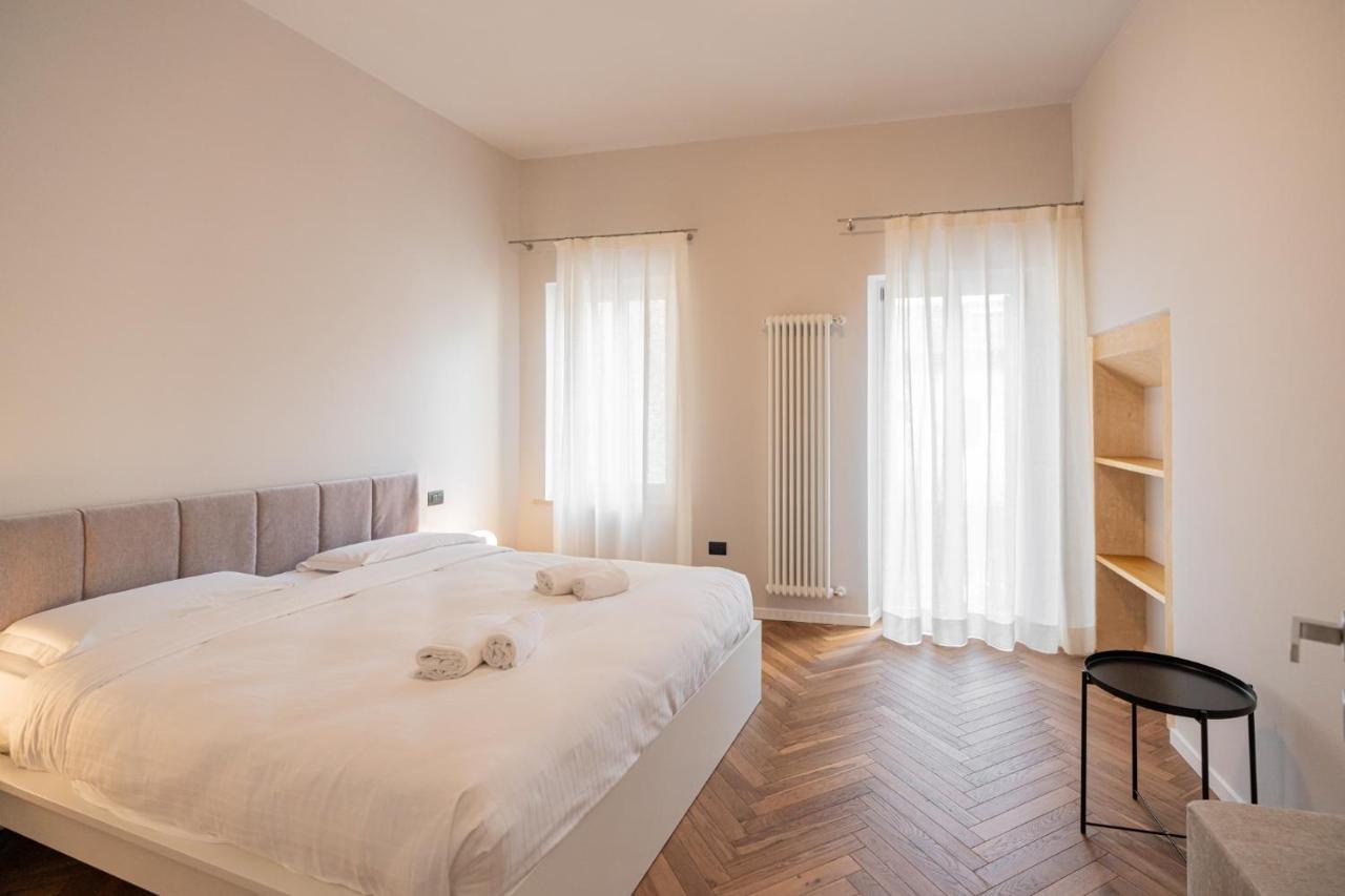 Domus Verona - Residenza Marconi ภายนอก รูปภาพ