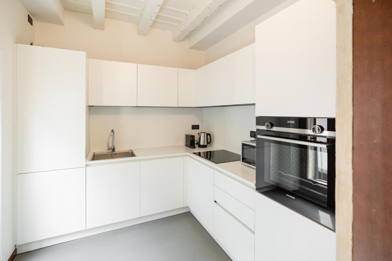 Domus Verona - Residenza Marconi ภายนอก รูปภาพ