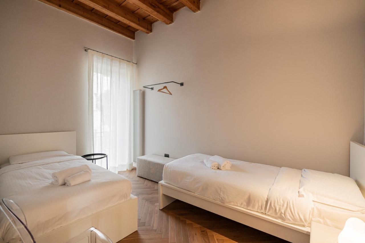 Domus Verona - Residenza Marconi ภายนอก รูปภาพ