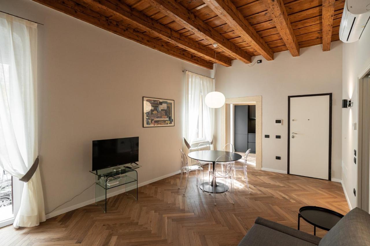 Domus Verona - Residenza Marconi ภายนอก รูปภาพ