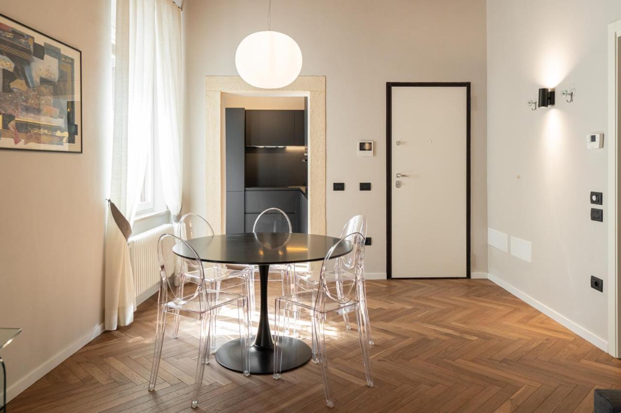 Domus Verona - Residenza Marconi ภายนอก รูปภาพ