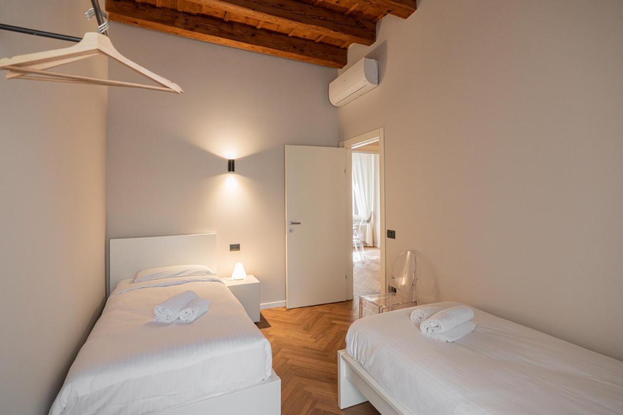 Domus Verona - Residenza Marconi ภายนอก รูปภาพ