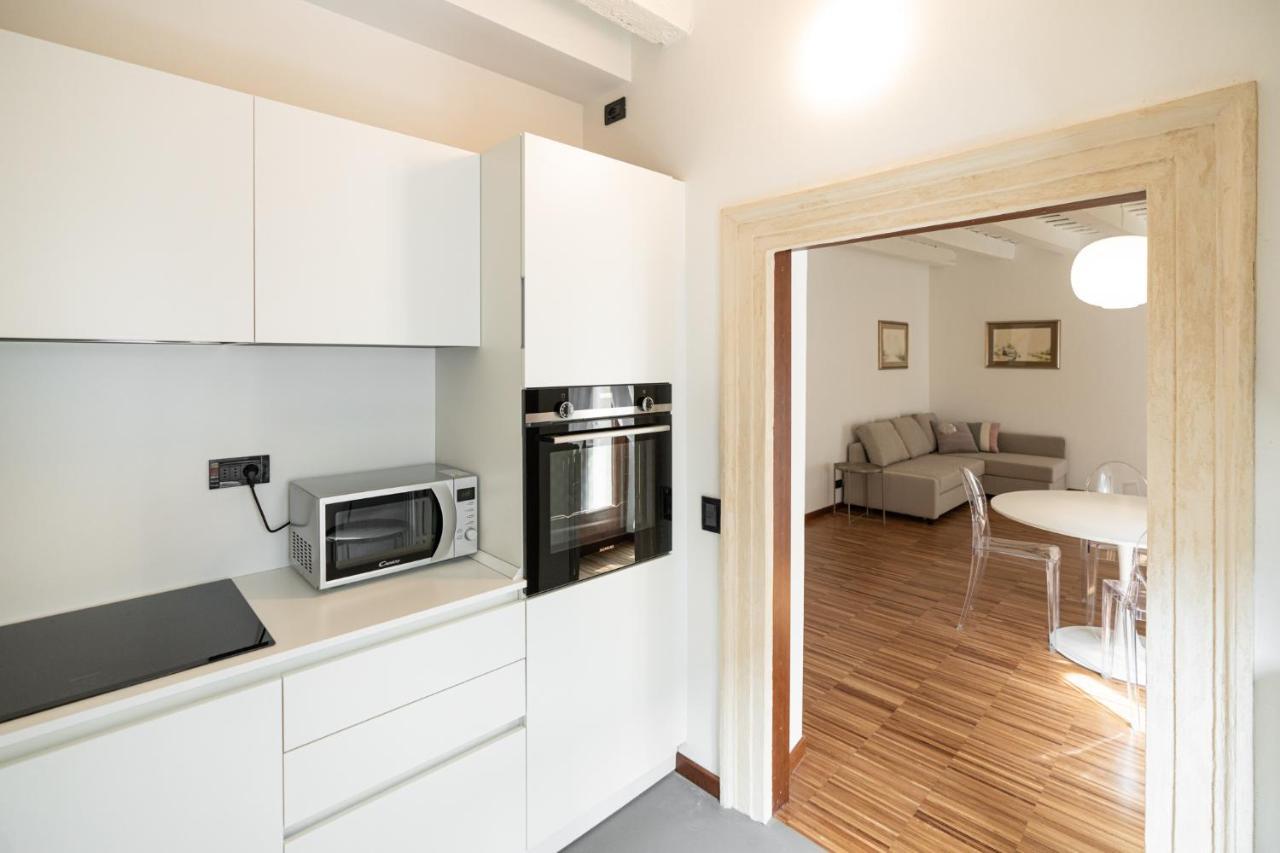 Domus Verona - Residenza Marconi ภายนอก รูปภาพ