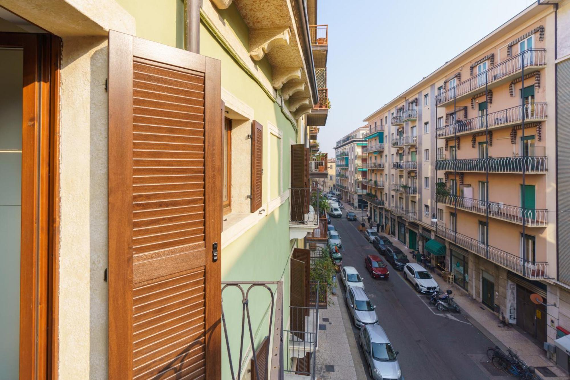 Domus Verona - Residenza Marconi ห้อง รูปภาพ